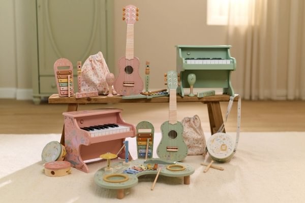 TAMBOR MUSICAL SAFARI FRIENDS - Imagen 5