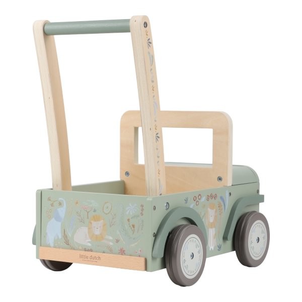 COCHE EMPUJABLE SAFARI FRIENDS - Imagen 2