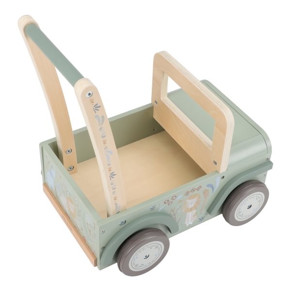 COCHE EMPUJABLE SAFARI FRIENDS - Imagen 8