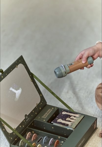 PROYECTOR LINTERNA SAFARI FRIENDS - Imagen 6