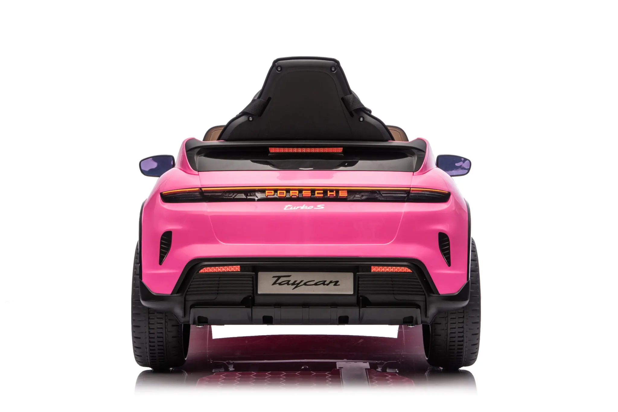 PORSCHE TAYCAN PINK - Imagen 4