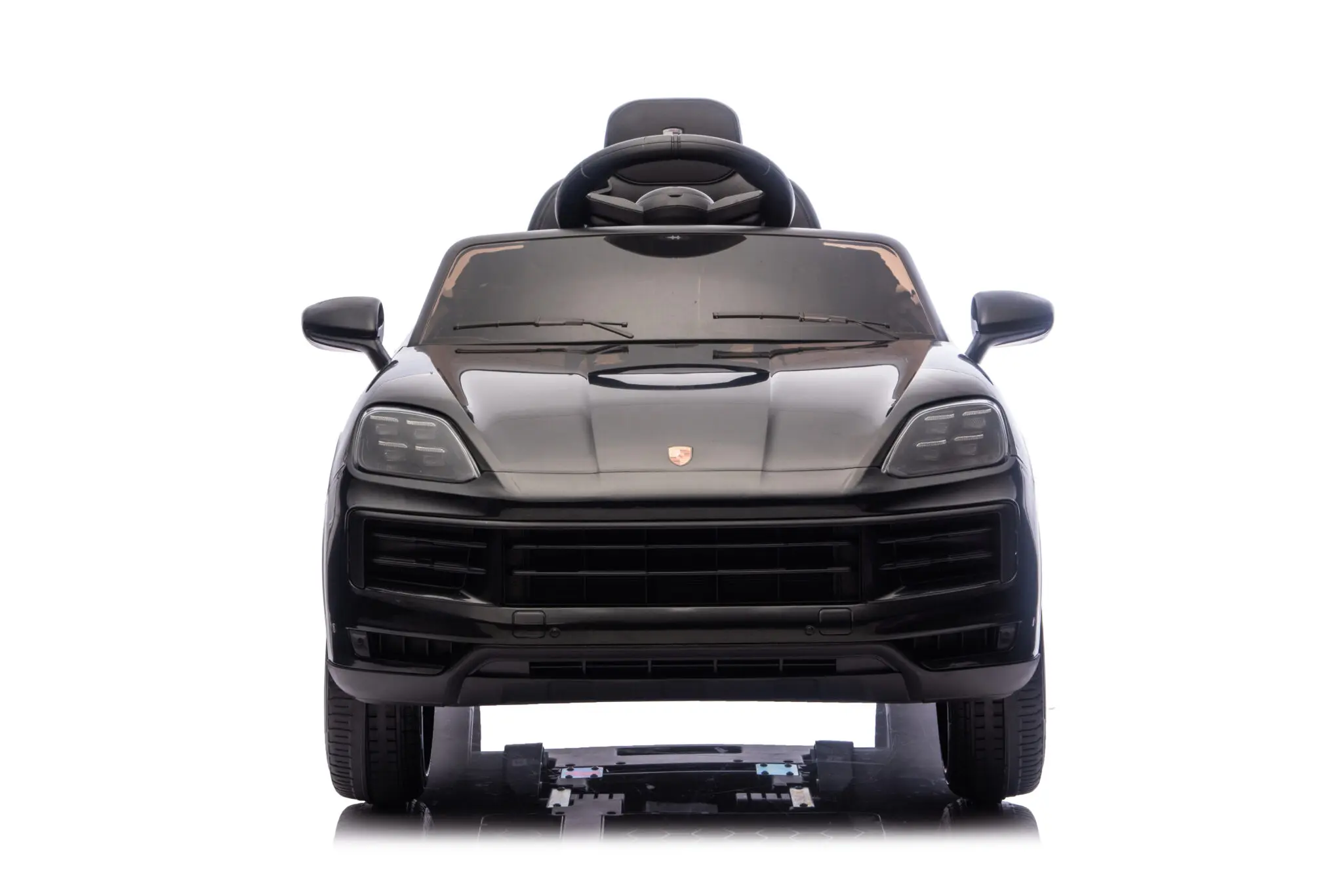 PORSCHE CAYENNE BLACK - Imagen 2