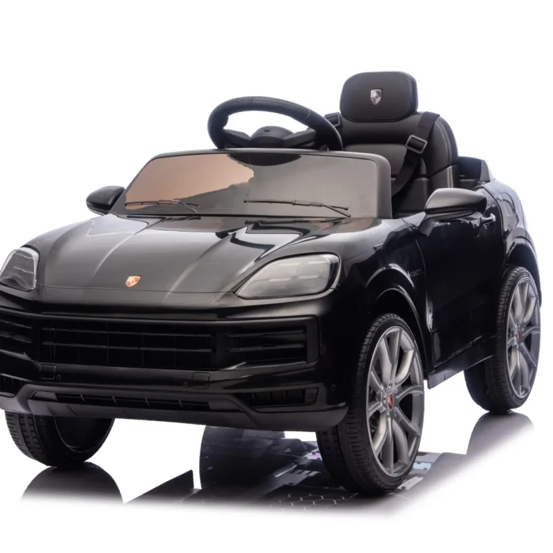 PORSCHE CAYENNE BLACK