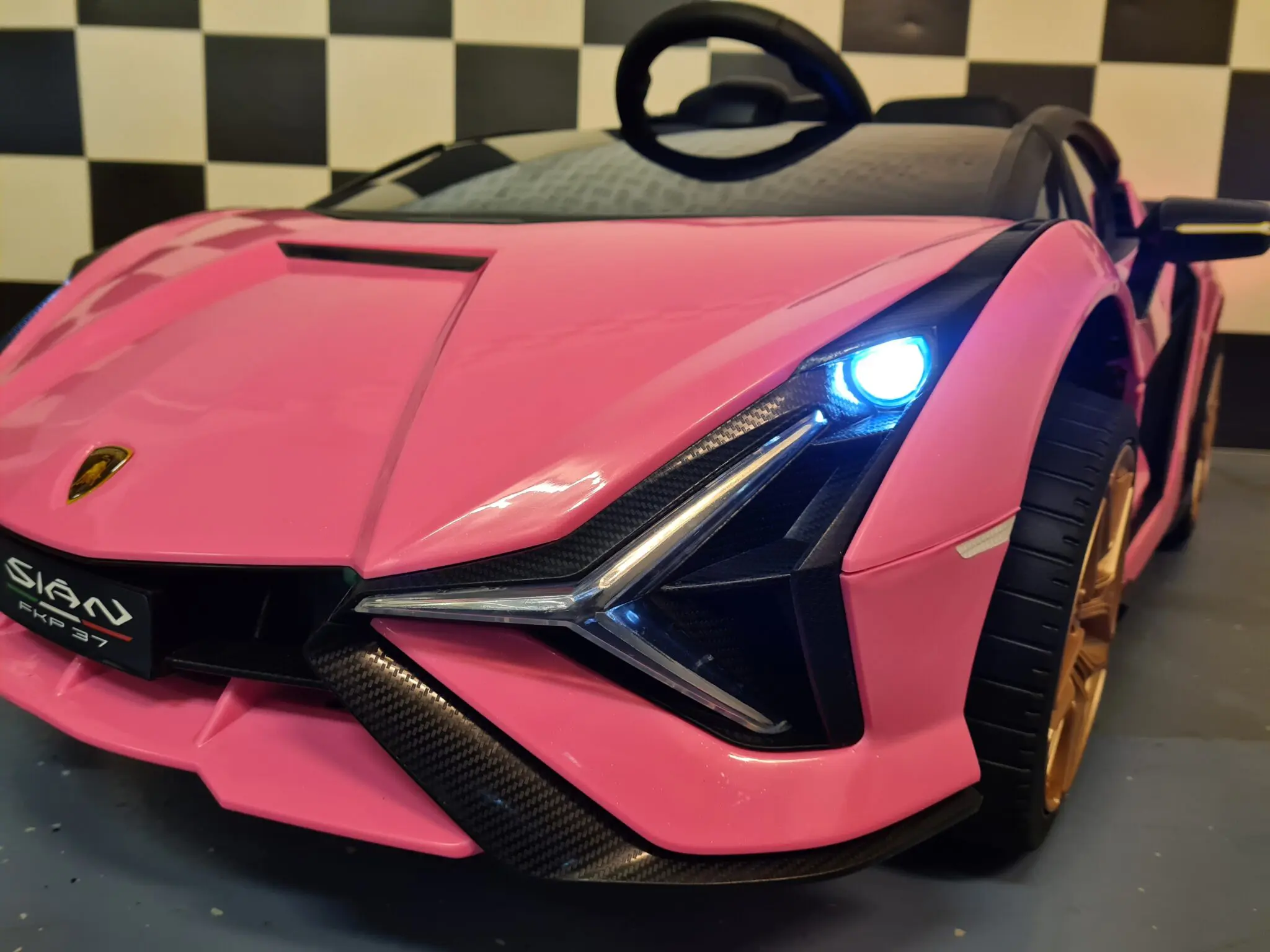 LAMBORGHINI SIAN PINK - Imagen 2