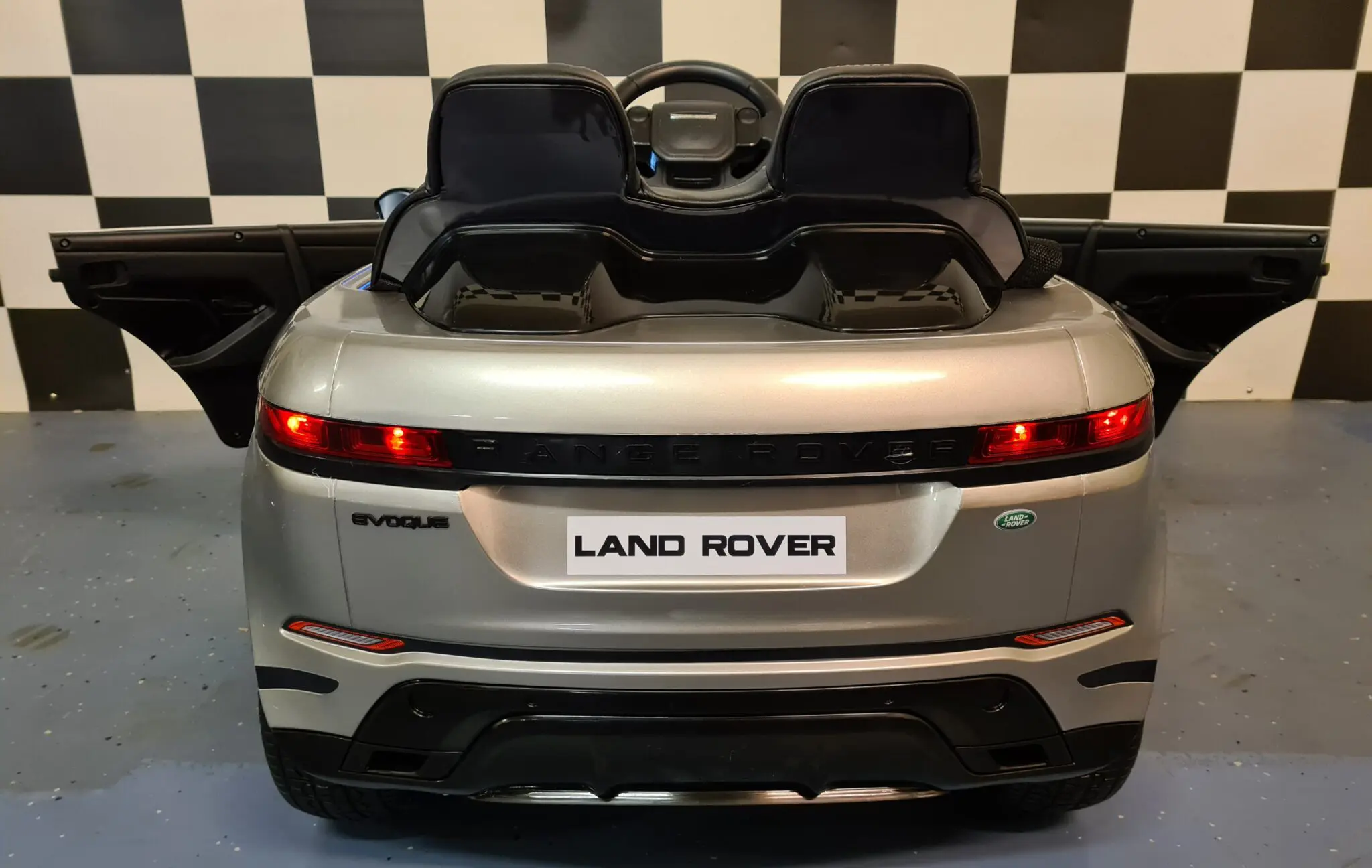 RANGE ROVER EVOQUE METALLIC GREY - Imagen 8