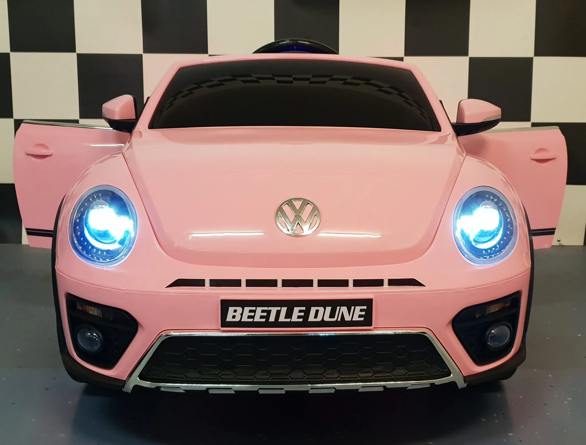 VOLKSWAGEN BEETLE PINK - Imagen 9