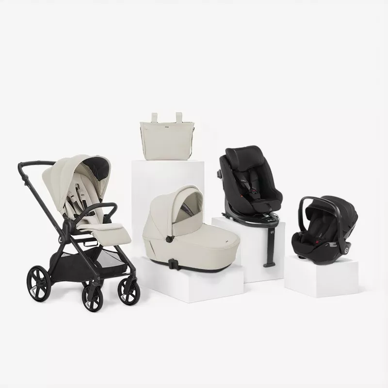 TRIO MUUM 5 FULLY EQUIPPED SAND