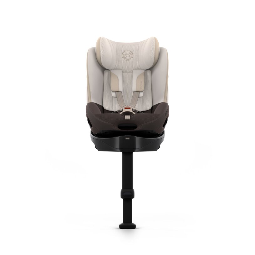 SILLA AUTO SIRONA Si AMBER BROWN - Imagen 2