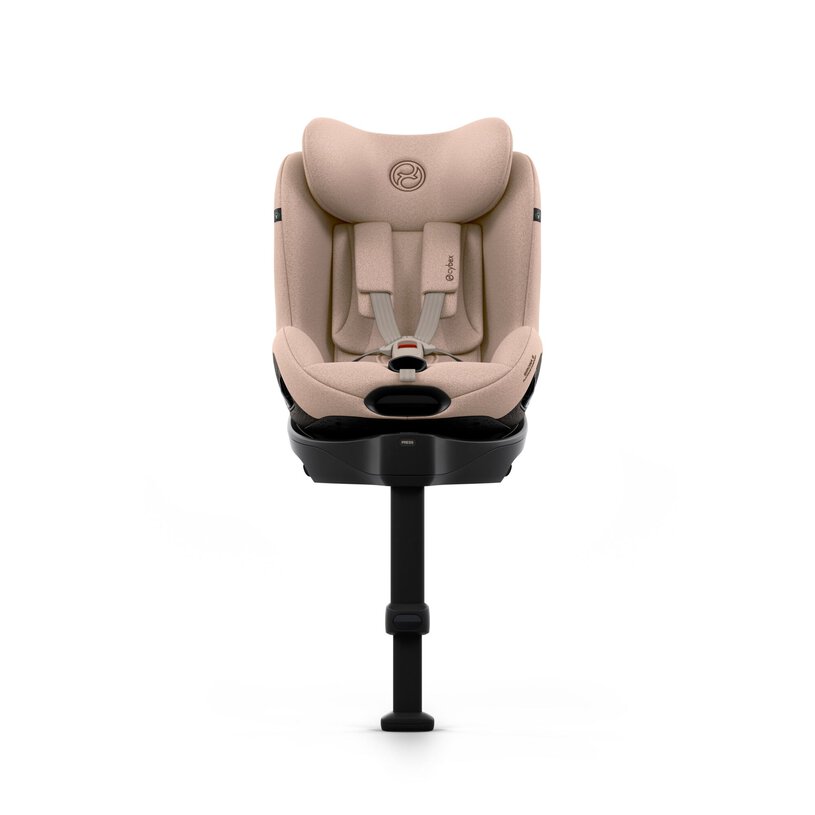 SILLA AUTO SIRONA Si COZY BEIGE - Imagen 2