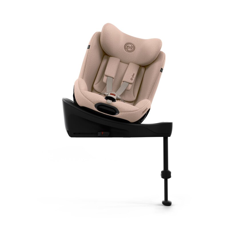 SILLA AUTO SIRONA Si COZY BEIGE - Imagen 5