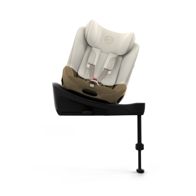 SILLA AUTO SIRONA Si JADE GREEN - Imagen 6
