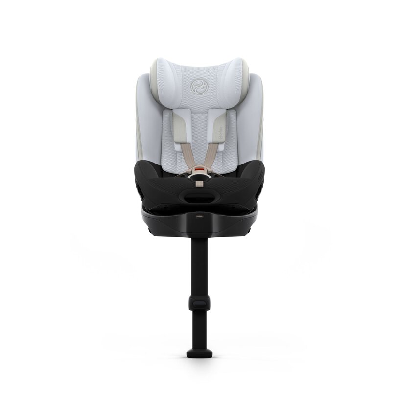 SILLA AUTO SIRONA Si MISTY GREY - Imagen 2