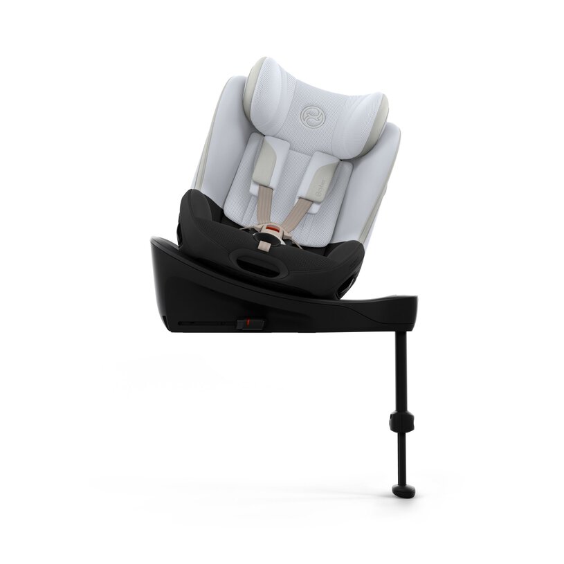 SILLA AUTO SIRONA Si MISTY GREY - Imagen 6