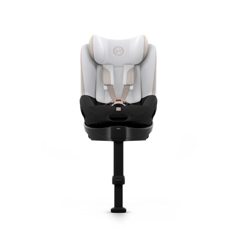 SILLA AUTO SIRONA Si OFF WHITE - Imagen 2