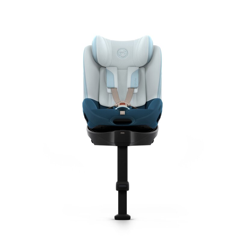 SILLA AUTO SIRONA Si OPAL BLUE - Imagen 2