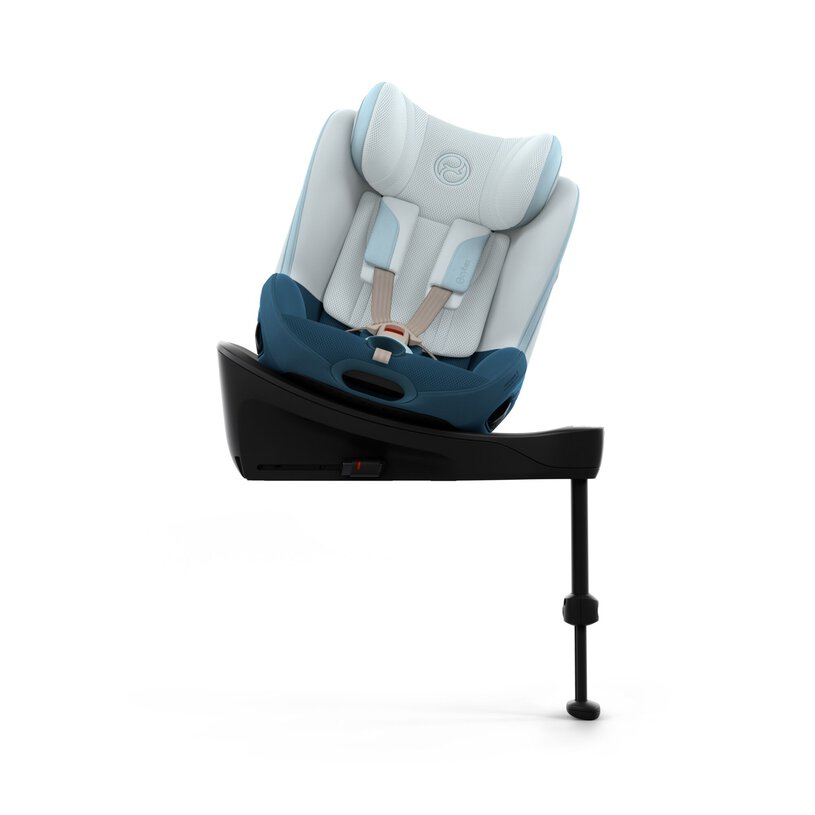 SILLA AUTO SIRONA Si OPAL BLUE - Imagen 6