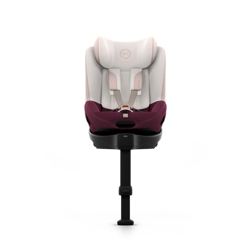 SILLA AUTO SIRONA Si QUARTZ PINK - Imagen 2