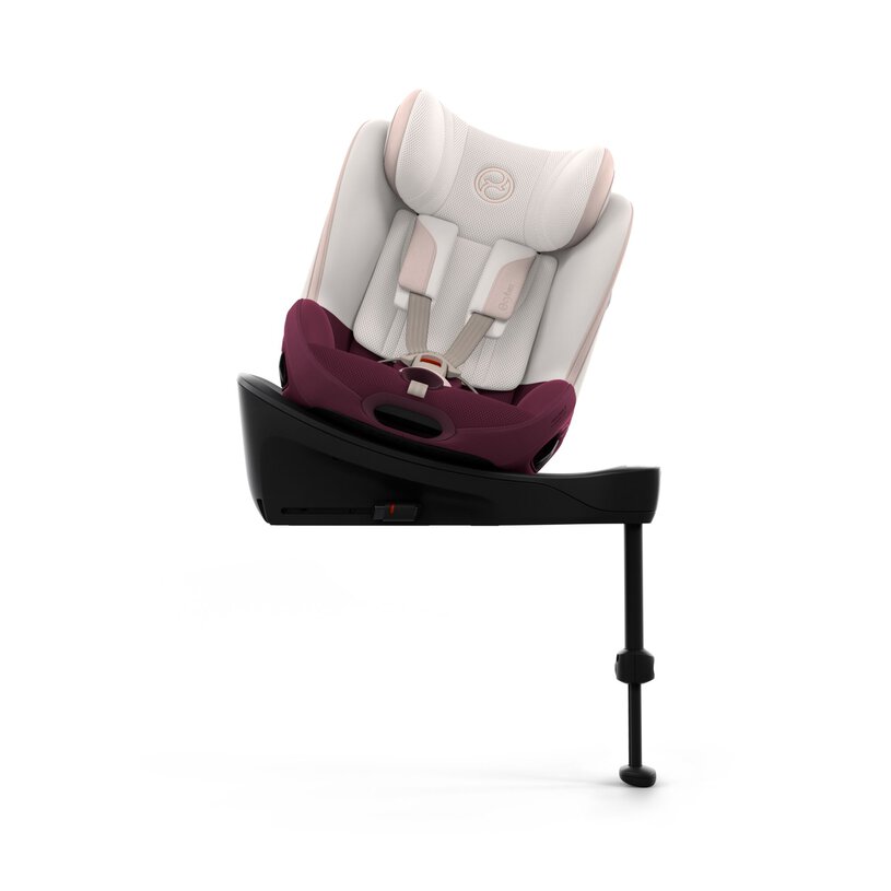 SILLA AUTO SIRONA Si QUARTZ PINK - Imagen 6