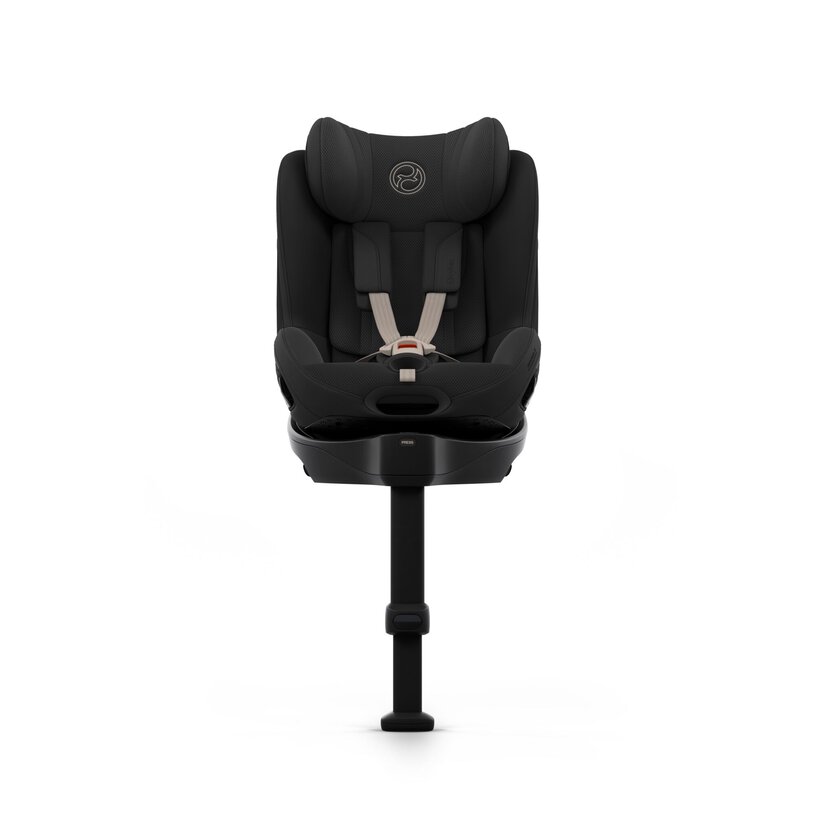 SILLA AUTO SIRONA Si SEPIA BLACK STYLE - Imagen 2