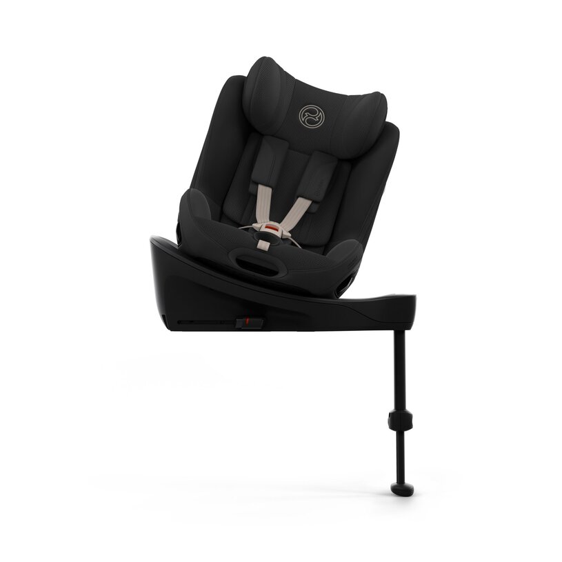 SILLA AUTO SIRONA Si SEPIA BLACK STYLE - Imagen 6