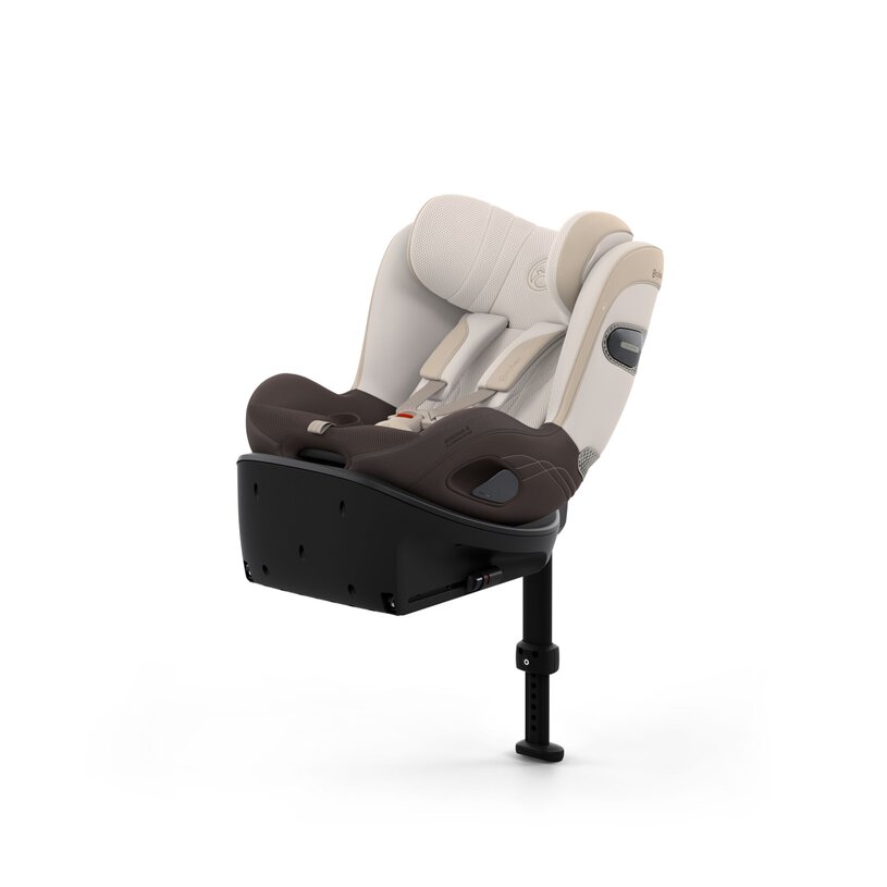 SILLA AUTO SIRONA Si AMBER BROWN