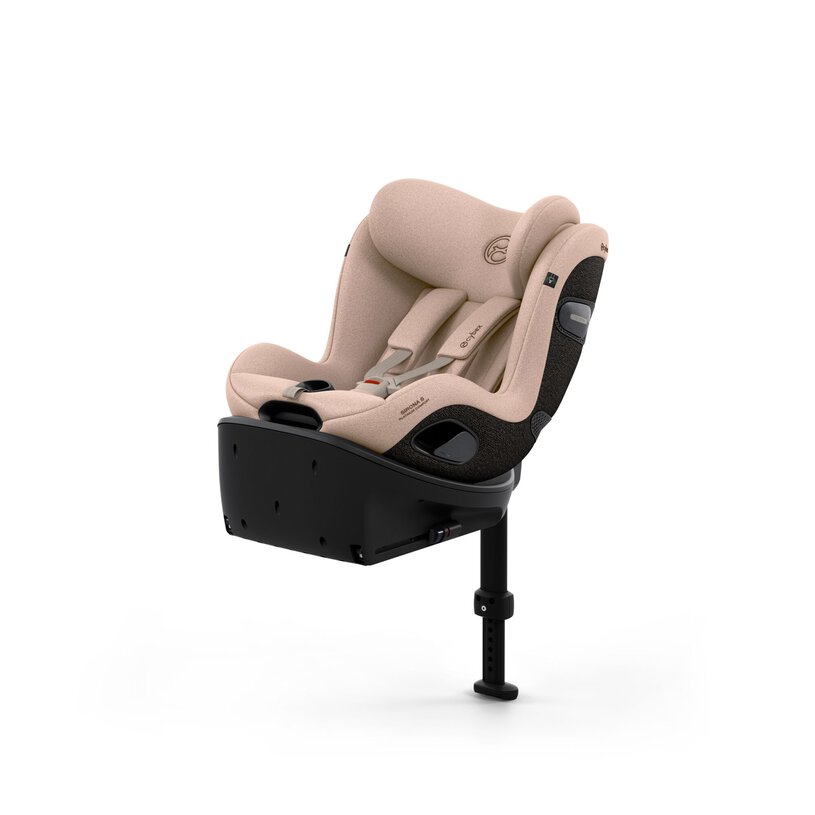SILLA AUTO SIRONA Si COZY BEIGE
