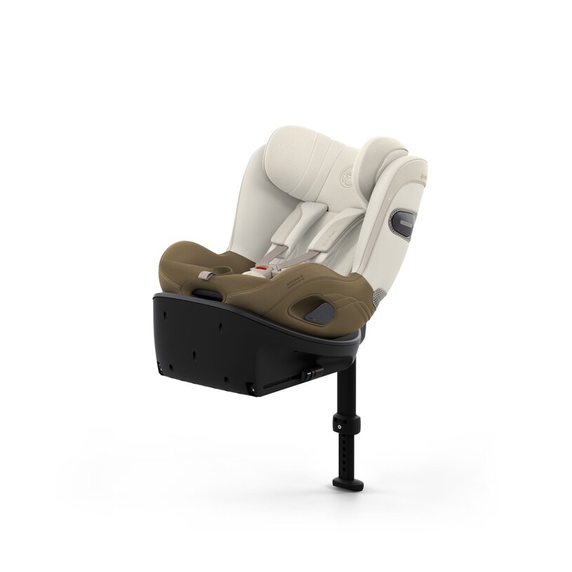 SILLA AUTO SIRONA Si JADE GREEN