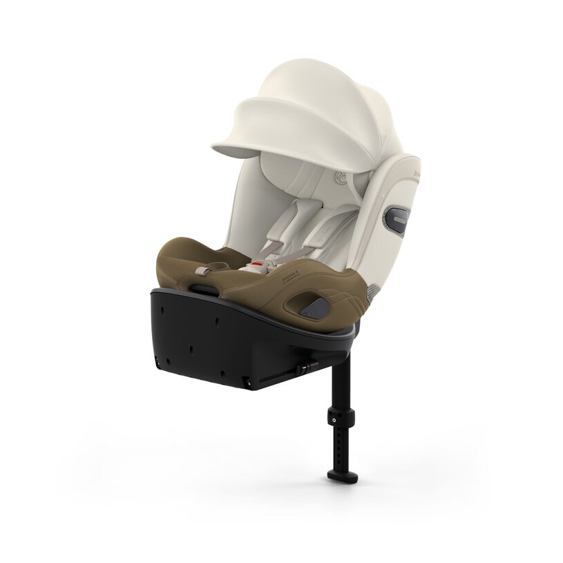 SILLA AUTO SIRONA Si JADE GREEN - Imagen 5