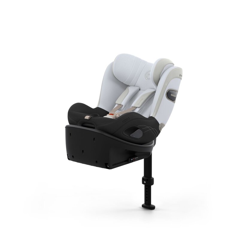 SILLA AUTO SIRONA Si MISTY GREY