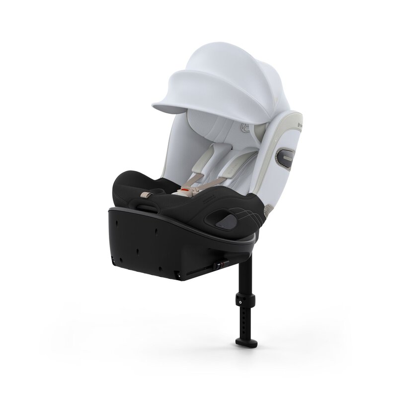 SILLA AUTO SIRONA Si MISTY GREY - Imagen 5