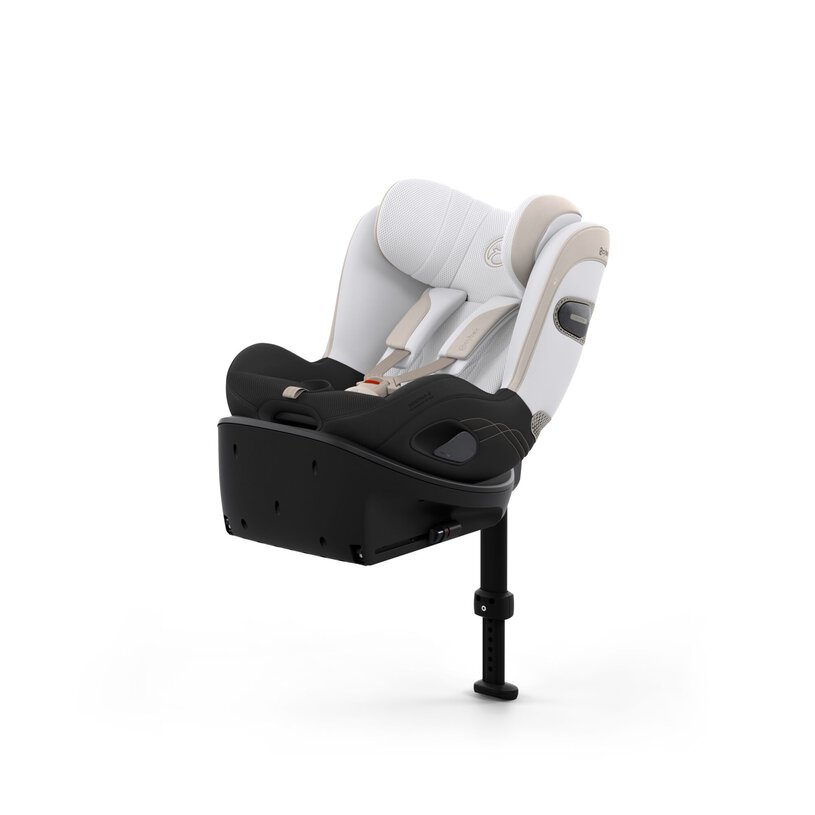 SILLA AUTO SIRONA Si OFF WHITE