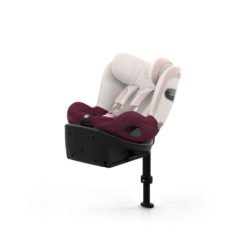 SILLA AUTO SIRONA Si QUARTZ PINK