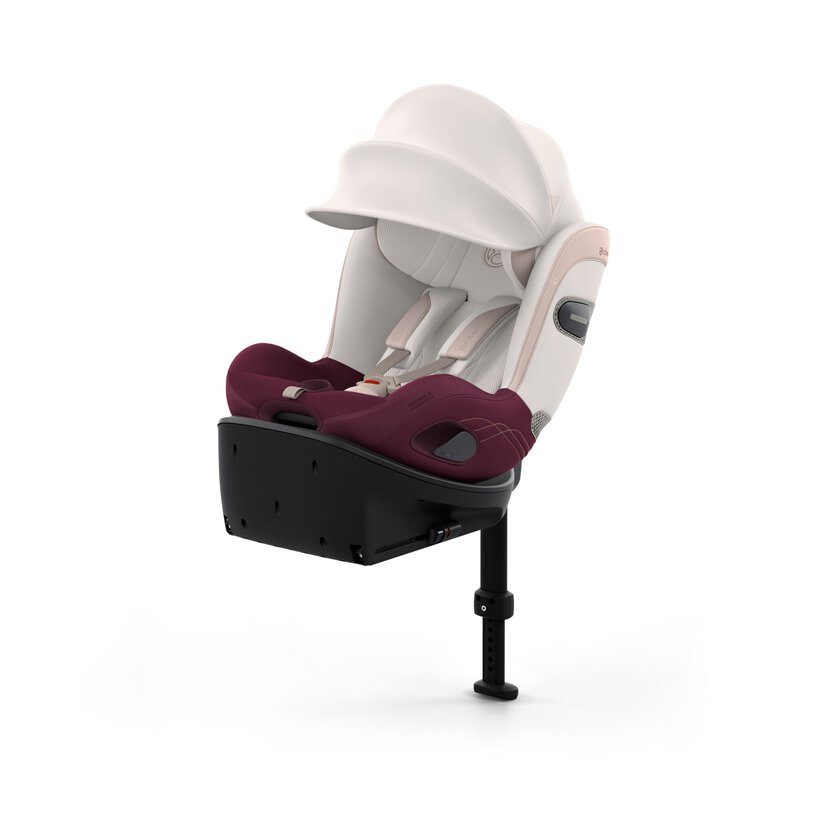 SILLA AUTO SIRONA Si QUARTZ PINK - Imagen 5
