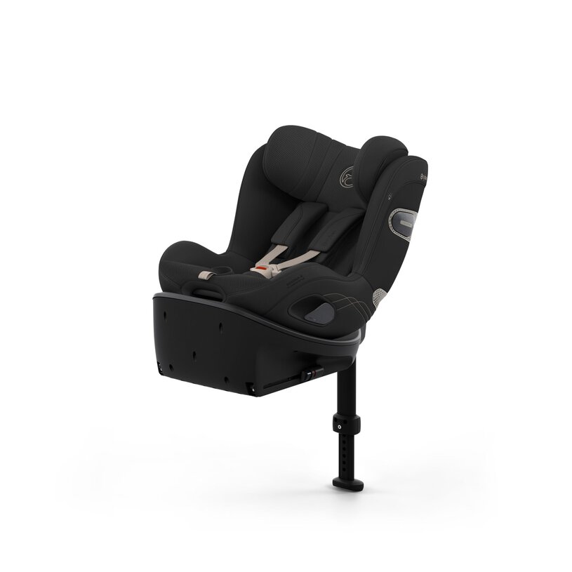 SILLA AUTO SIRONA Si SEPIA BLACK STYLE