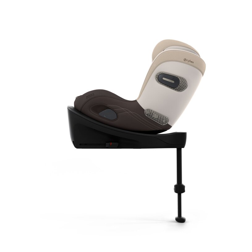 SILLA AUTO SIRONA Si AMBER BROWN - Imagen 4