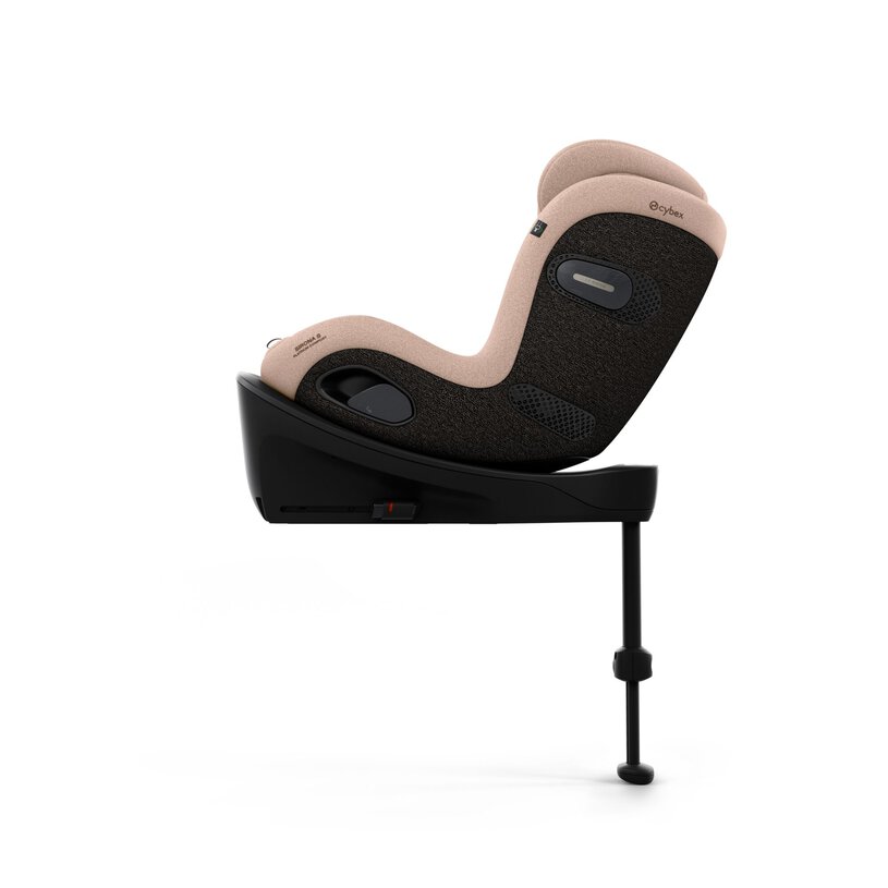 SILLA AUTO SIRONA Si COZY BEIGE - Imagen 4