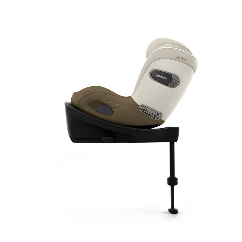 SILLA AUTO SIRONA Si JADE GREEN - Imagen 4