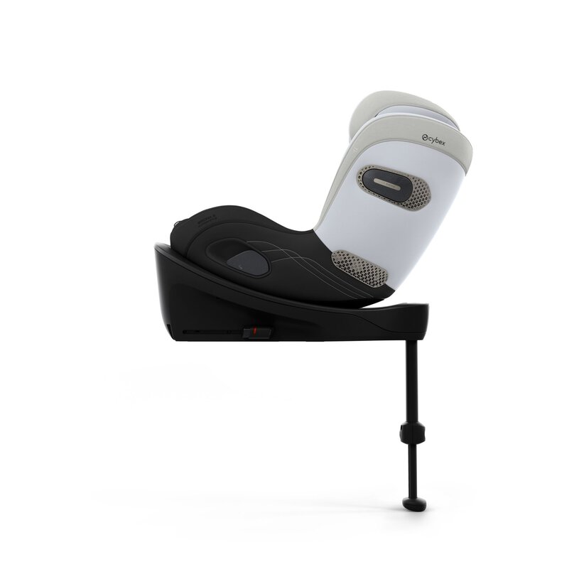 SILLA AUTO SIRONA Si MISTY GREY - Imagen 4