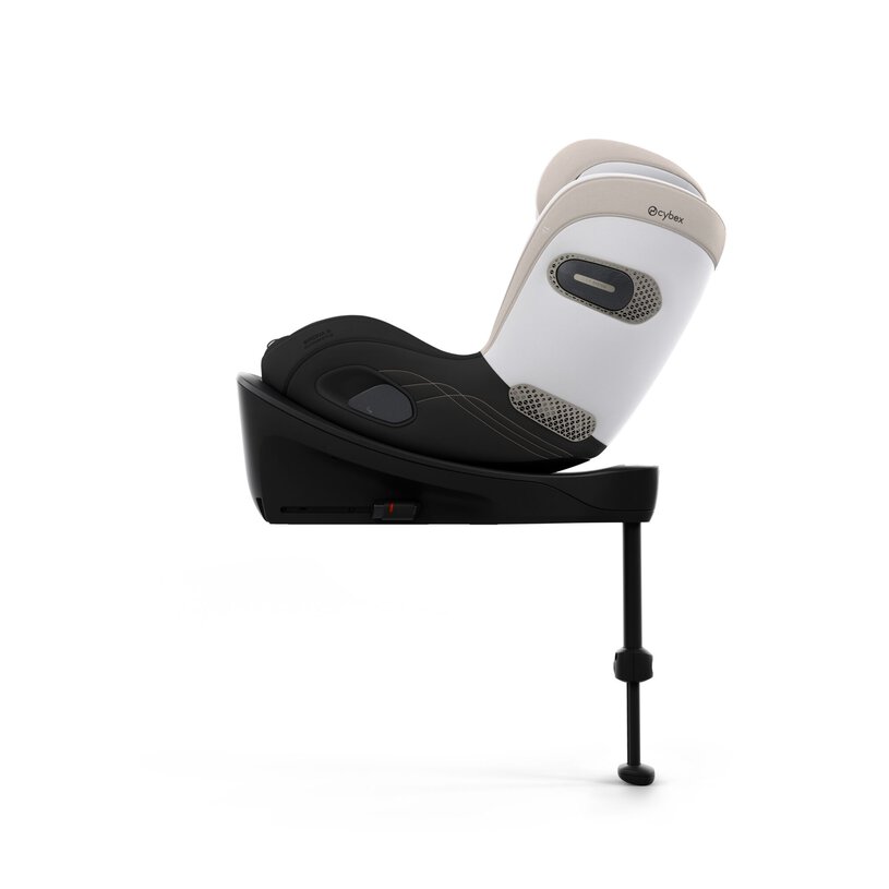 SILLA AUTO SIRONA Si OFF WHITE - Imagen 4
