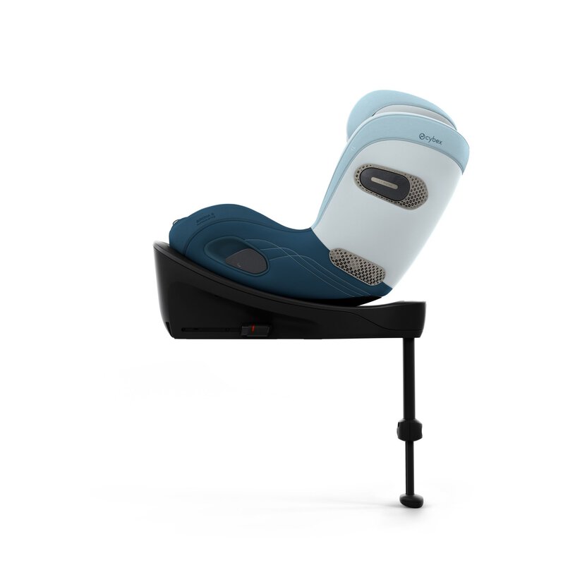 SILLA AUTO SIRONA Si OPAL BLUE - Imagen 4