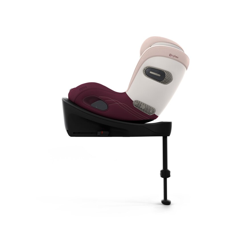 SILLA AUTO SIRONA Si QUARTZ PINK - Imagen 4