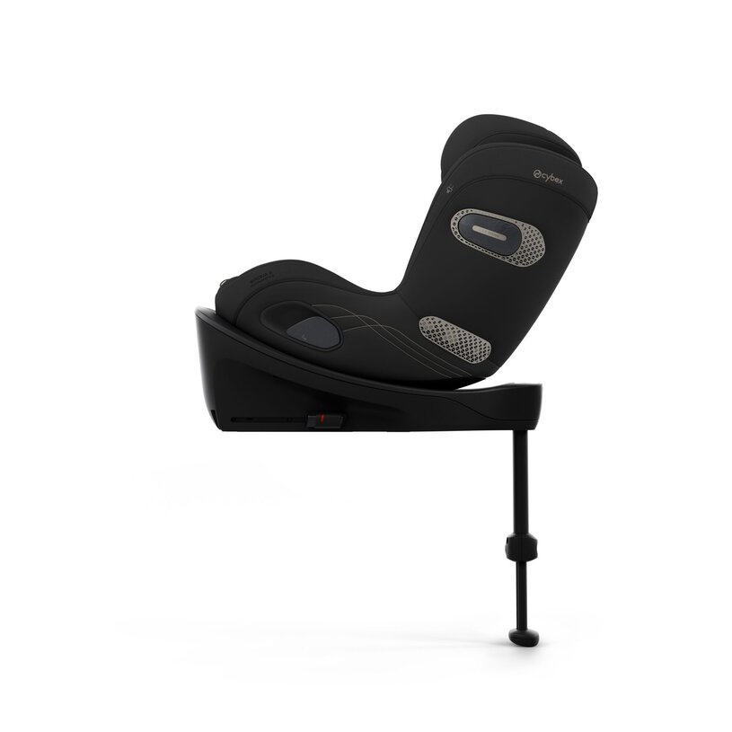 SILLA AUTO SIRONA Si SEPIA BLACK STYLE - Imagen 4