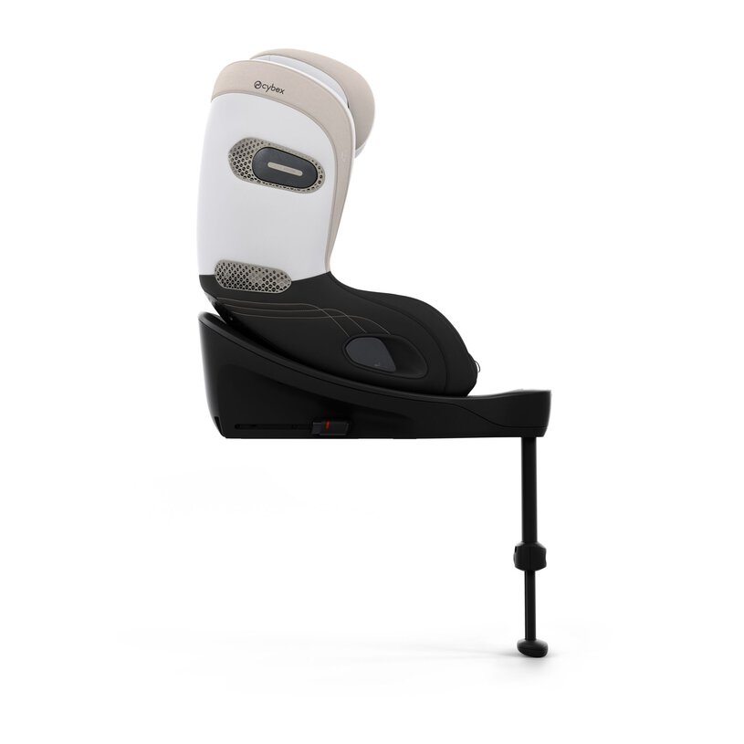 SILLA AUTO SIRONA Si OFF WHITE - Imagen 3