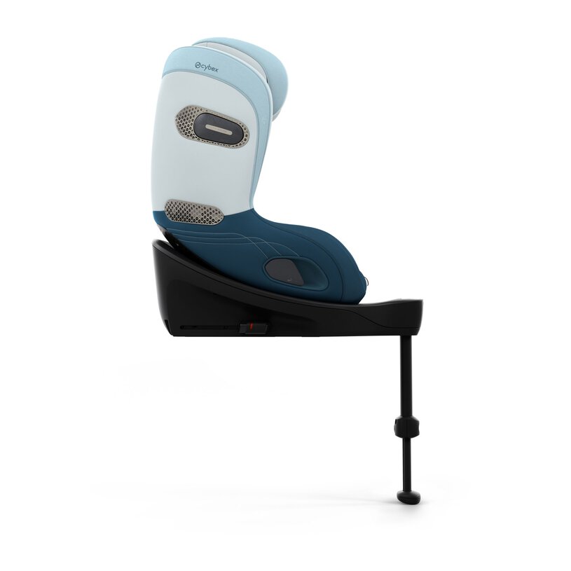 SILLA AUTO SIRONA Si OPAL BLUE - Imagen 3
