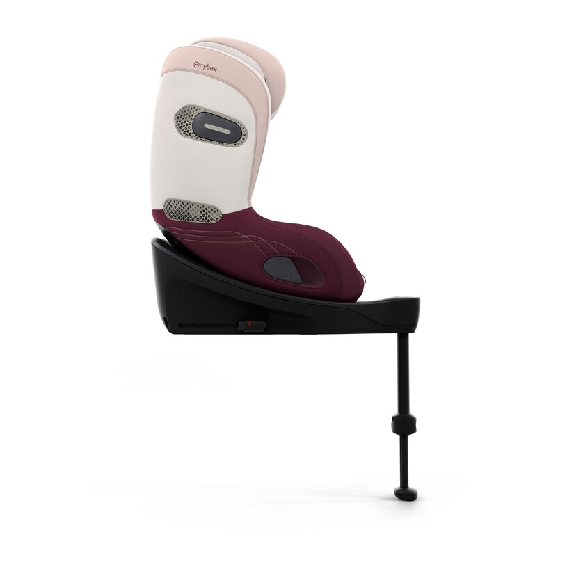 SILLA AUTO SIRONA Si QUARTZ PINK - Imagen 3