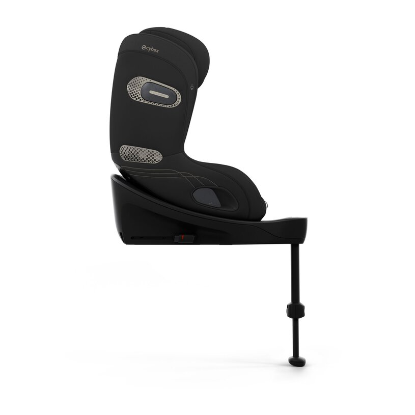 SILLA AUTO SIRONA Si SEPIA BLACK STYLE - Imagen 3