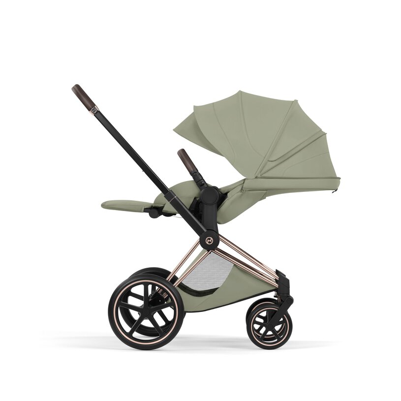 PRIAM SEAT PACK SAGE GREEN - Imagen 3