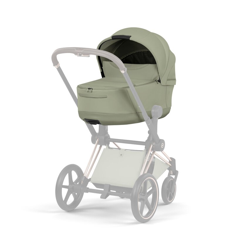 PRIAM CAPAZO PLEGABLE LUX SAGE GREEN - Imagen 7