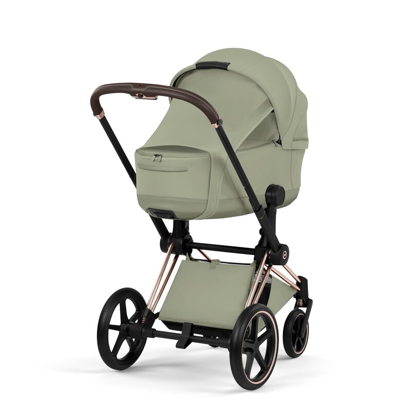 PRIAM CAPAZO PLEGABLE LUX SAGE GREEN - Imagen 6
