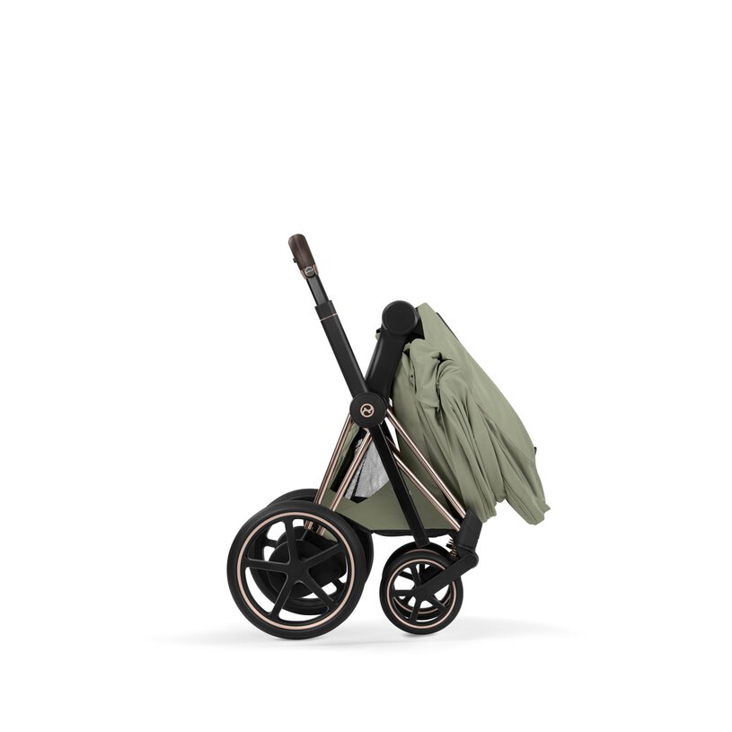 PRIAM CAPAZO PLEGABLE LUX SAGE GREEN - Imagen 5